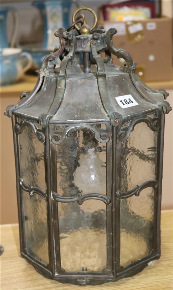 Lantern H.39cm